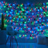 200 72 8 Solar String Lights Solar Christmas Lights LED Ft Mode Outdoor String Lights Waterproof for Garden Party Patio