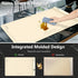 6 Settings, Food Warming Mat, Silicone Electric Warming Tray - Day Gifts, Heat Portable, Upgraded Graphene Full Surface