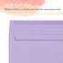 Business Envelopes, 120-Pack #10 Envelopes, 4 1/8 x 9 1/2 Inches in 6 Warm Pastel Colors