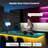 Sengled 16.4ft 16 25,000 Smart LED Strip Lights, Wi-Fi LED Lights Work with Google Home, Million Colors, RGB, Music