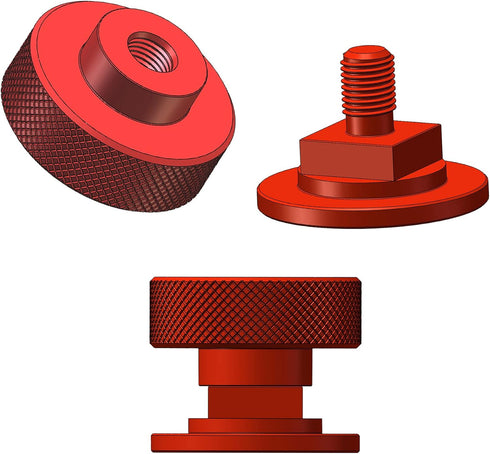 Welding Hood Helmet Pipeliner Fasteners-1Pair, USA Flag Pattern Aluminum Replacement Parts