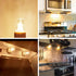 WokHok G9 Bulbs,120V T4 40W Bulb White,8 Pack Appliance Light Bi-Pin Xenon Small Light for Chandeliers, Spot Down Lamp
