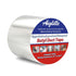 Waterproof Butyl Tape 4" W X 16'L, for leaks, RV Repair, Boat and Pipe Sealing, Patching and Gutter Repair