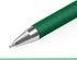Zebra Classic Z-Grip Flight Ballpoint Pens - Pack of 3 - 1.2mm - Green