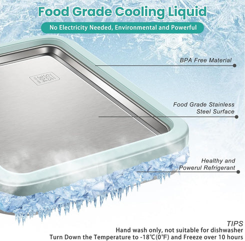 Rolled Ice Cream Maker, Homemade Ice Cream Maker, Homemade DIY Ice Cream, Smoothies, Yogurt Rolls, Food grade stainless