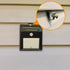 No-Hole Needed Vinyl Siding Clips Hooks Hanger for Solar Lights, Easy Removal (10 Pack) - No Nails, No Drilling