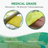 5"x9" 25 Pack Xeroform Petrolatum Dressing Individual Gauze Pads, Non-Adherent Mesh Sterile Guaze Pads for Wound Care