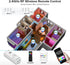 2.4G DR03W WS2812B WS2811 WS2815 WR01RF RC03RFB BTF-LIGHTING WiFi RGB SPI Controller Tuya APP/Smart Life/Google