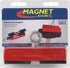Master Magnetics Powerful Retrieving Magnet: Fishing Magnet with Eyebolt and Magnetic Shield