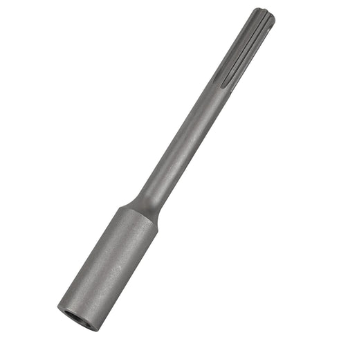 3/4 Inch SDS MAX Ground Rod Driver Bit for Rotary Hammer Drill Use (3/4" Ground Rod Driver)
