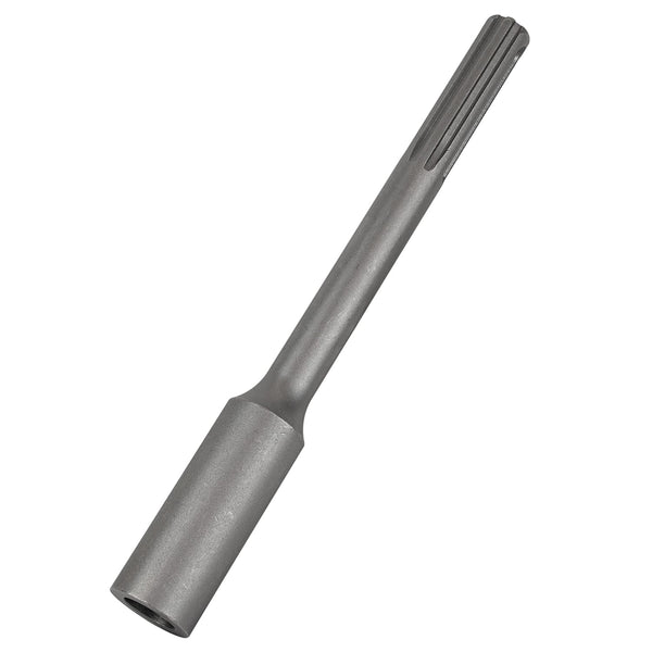 3/4 Inch SDS MAX Ground Rod Driver Bit for Rotary Hammer Drill Use (3/4" Ground Rod Driver)