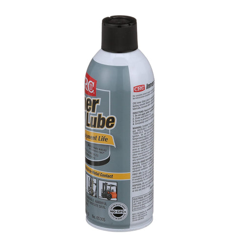 10.5 Oz, 05305 CRC Inner Slide Lube, Wt