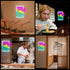 Ramen Time Neon Sign - Noodles Neon Signs for Wall Decor Ramen Led Signs Ramen Light Up Sign USB Neon Ramen Sign