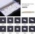 Yangoutool JST Connector Kit, Crimping Tool Kit with 1550PCS Dupont & 460pcs JST-XH Connectors