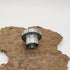 2" Wood Lathe Steel Faceplate Chucks, 1 -8TPI Thread Woodworking Accessories Tools
