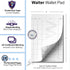 12-Pack, Waiter Wallet Pads Perfectly Formatted Restaurant Server Order Pads | Double-Sided, Stapled & Perforated Guest