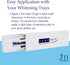 32% 6 2.5 mL LumiBrite Take-Home Whitening Gel Refill Syringes EACH