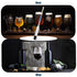 100 MM Hydrometer for Wine Making with Hydrometer Alcohol Test Jar - Specific Gravity Hydrometer for Wine and Beer