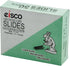 Eisco Labs Microscope Glass Slide - Plain, Pack of 50, Size 75 x 25 mm, Thickness 1.1-1.2