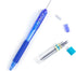Pentel 0.7mm Wow Mechanical Pencil with Blue Barrel, Box of 12 (AL407C)