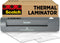 Scotch TL901X Thermal Laminator, Gray, 1 Laminating Machine for Photos, Documents & Recipe Cards, 9 in.