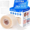 LukToMao Hydrocolloid Roll 2" 19.7' Hydrocolloid Bandages for Wound Care, Waterproof SelfAdhesive Hydrocolloid