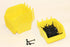 WallPeg Pegboard Bins Garage Organization, 12 Pack Kit PB-8, Tool Organizer for Hardware, Craft Room, Storage