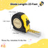 Papa Gifts for Grandpa, Papa Fathers Day Gift Ideas, Best Papa Gifts from Grandchild, Christmas Birthday gifts for papa, Tool Gifts Carpenter Gifts for Grandpa, Engraved Tape Measure 25 FT