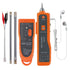 Ethernet Cable Tracker LAN Network Cables Tester Multifunction Line Finder for CAT5 CAT6 RJ45 RJ11 with Maintenance
