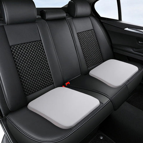 WAGHAVEN Ergonomic Memory Foam Seat Cushion,High Resiliences Memory Foam Seats Cushions Provide Softness