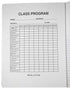 School Smart 1335763 Stiff Picture/Story Composition Book, 100 Sheets, 9-3/4 x 7-1/2 Inches