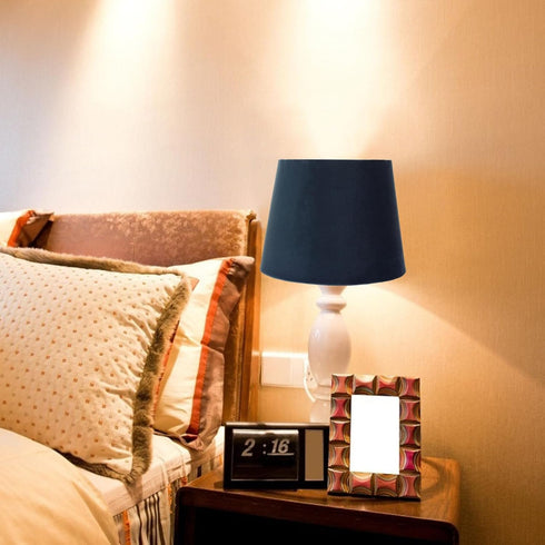 E27 STOBAZA Cloth Lampshade Fabric Lamp Shade Barrel Lamp Cover Replacement Table Light Shade for Floor Pendant Light