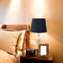 E27 STOBAZA Cloth Lampshade Fabric Lamp Shade Barrel Lamp Cover Replacement Table Light Shade for Floor Pendant Light