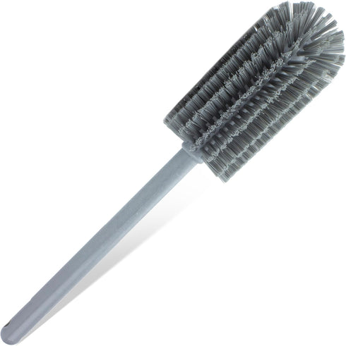 SPARTA Scrub Brush Bottle Brush, Dishwasher Safe Brush with Hanging Hole for