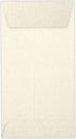LUXPaper #7 Coin Envelopes | 50 Qty | Peel & Press | 3 1/2" x 6 1/2" | Champagne Metallic | 81lb. Text