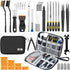 Yibrvoik 50Pcs 3D Printer Tool Kit & Accessories for All FDM/SLA Printers, Includes