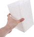 E27, 12cm Bulb MAGICLULU Square Lamp Shades Fabric Clip On Lamp Covers Linen Light Chandeliers Lampshade Replacement