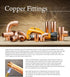 Supply Giant DUFD0034 Copper Cap with Sweat Socket, 3/4