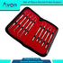 Avon Surgical 10 Pieces Kit - Dental Hygienist Oral Care Picks Single + Double-Ended with Varying Tips - Precision