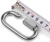 M&R Quick Link Stainless Steel 304 Chain Rope Connector, 1/8" 3/16" 1/4" (5/16"(8MM) 2PC)