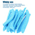 Wytino Disposable,100PCS Disposable Nonwoven Bouffant Hair Net for Hospital Salon Spa Catering and Dust- Workspace