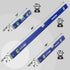 3-Piece Set (12", 20", 40") 12" 45/90/180 WORKPRO Spirit Level with Magnetic Torpedo Level, Bubbles Measuring, Open Top
