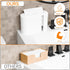 Yieach Countertop,Home,Bathroom Commercial Touchless Paper Towel Dispenser for and Kitchen,White Multifold Paper Towel