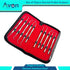 Avon Surgical 10 Pieces Kit - Dental Hygienist Oral Care Picks Single + Double-Ended with Varying Tips - Precision