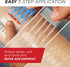 Clozex Emergency Laceration Closure Device, Close Wounds Without Stitches, Available in 3 Variations for Wounds