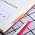 File Index Tabs Sticky Writable Flags for Labeling and Organizing Documents, Papers, Filing, 480 Pieces