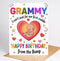 Moonlit93 Grammy - I Can't Wait For Our First Cuddle Happy Birthday From