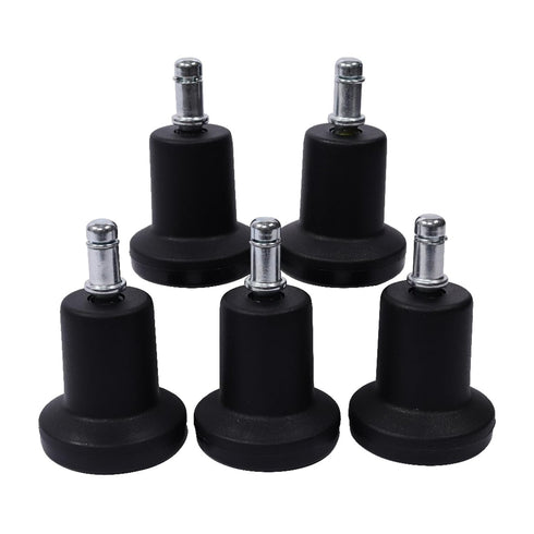 Take Ur Seat Casters Stationary Cap, Set of 5 (Glide)