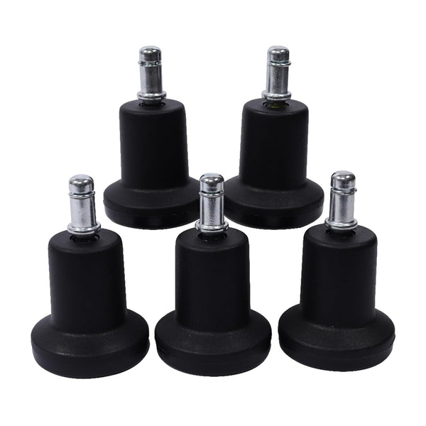 Take Ur Seat Casters Stationary Cap, Set of 5 (Glide)