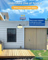 294 7500K, 3900Lm IP67 3 Pack AUDERWIN LED Solar Motion Sensor Outdoor Lights Solar Flood Lights, Waterproof Outside